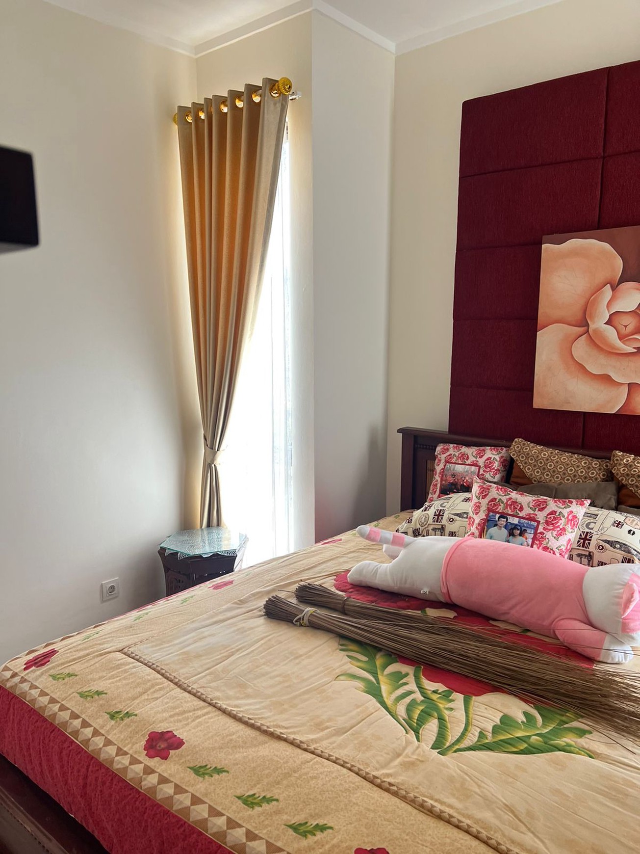 Rumah Bagus Di Melia Garden Graha Raya Bintaro Tangerang Selatan