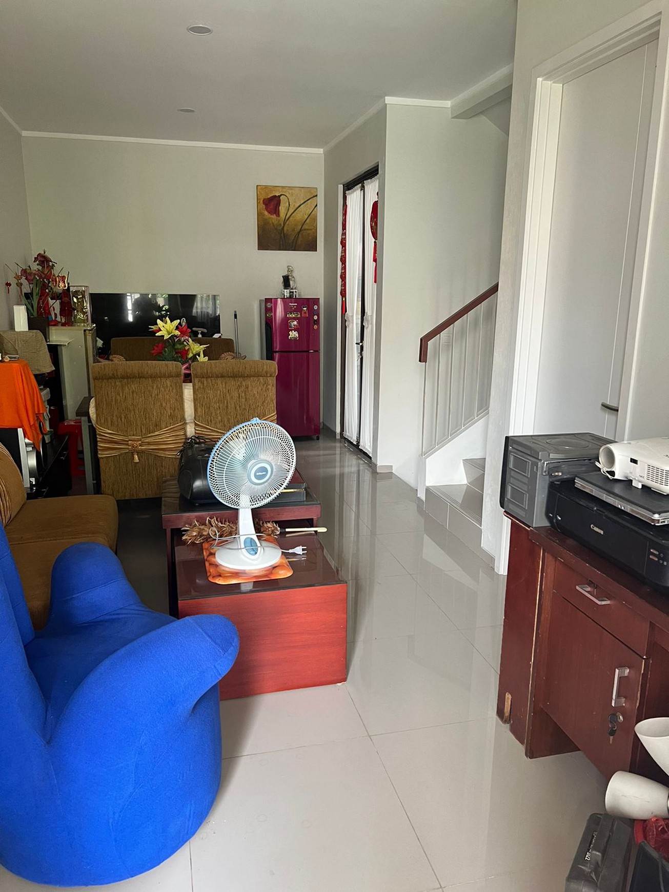 Rumah Bagus Di Melia Garden Graha Raya Bintaro Tangerang Selatan