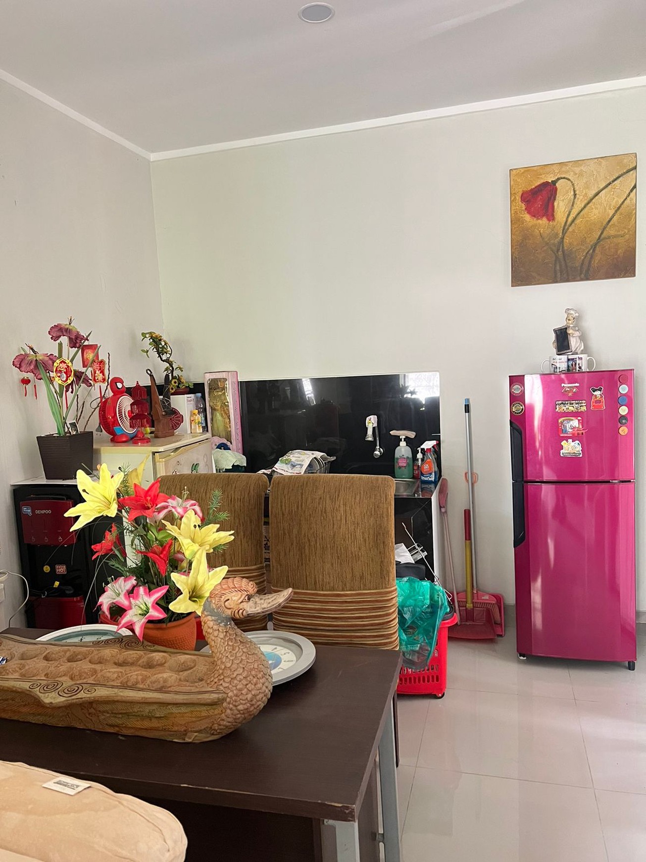Rumah Bagus Di Melia Garden Graha Raya Bintaro Tangerang Selatan