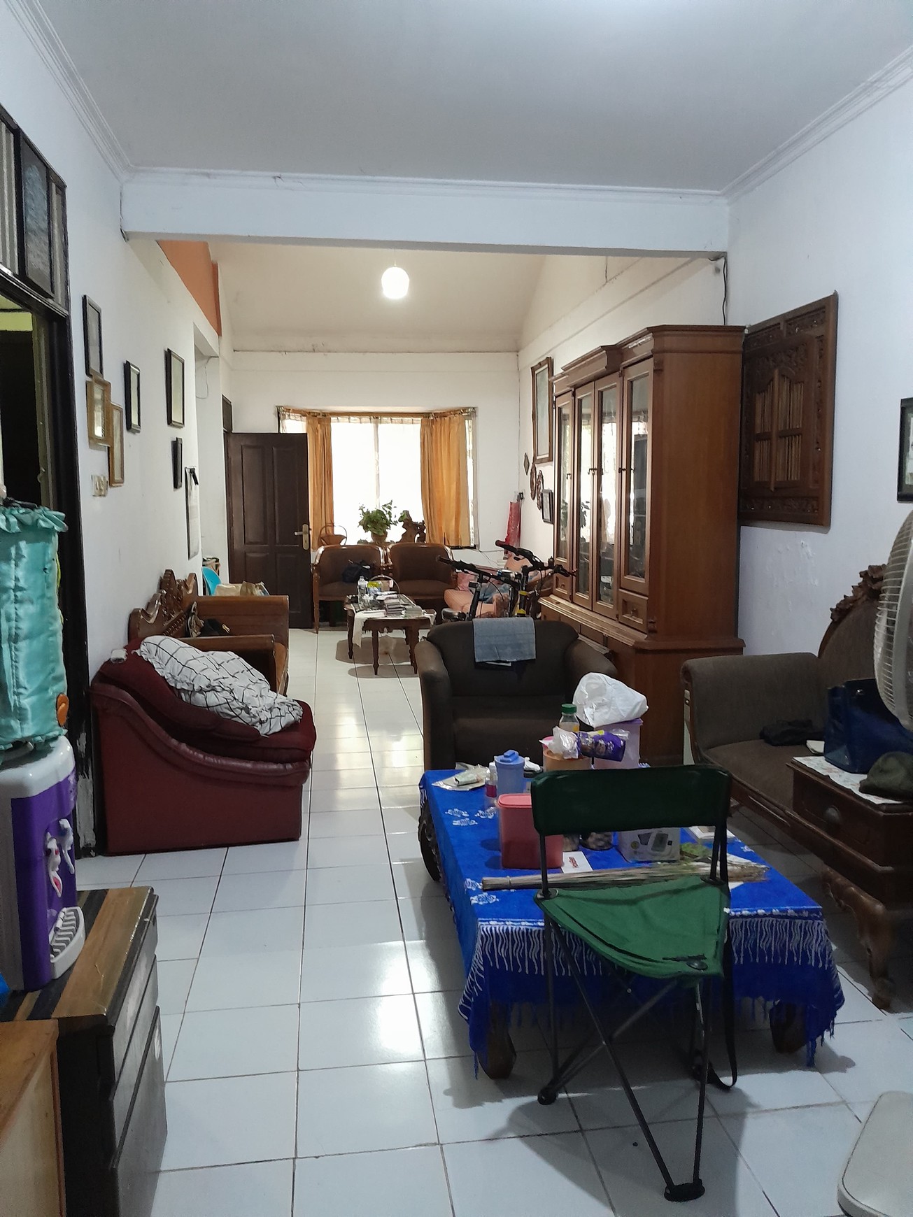 Rumah Bagus Di Cucur Timur Bintaro Sektor 4 Tangerang Selatan