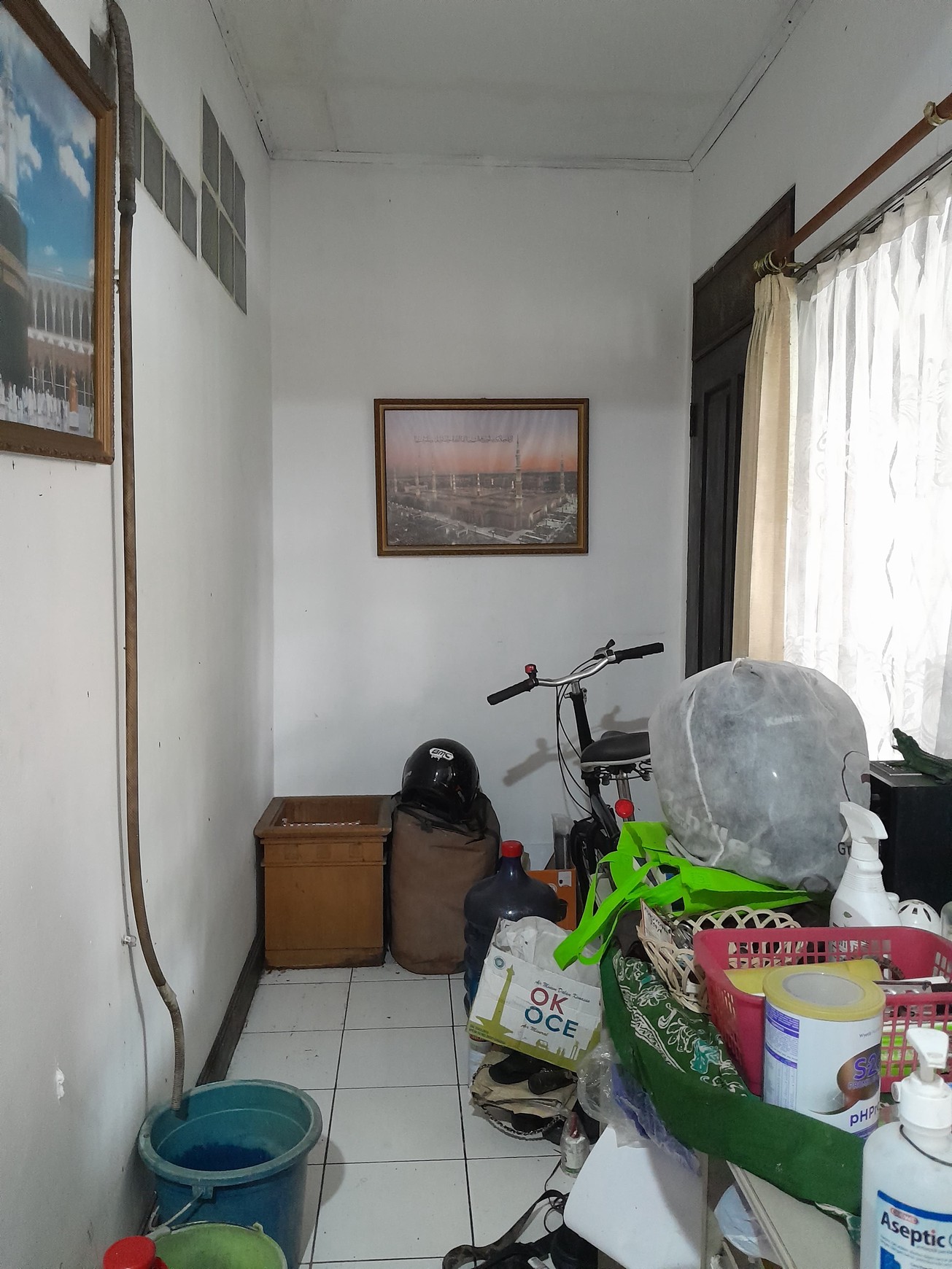 Rumah Bagus Di Cucur Timur Bintaro Sektor 4 Tangerang Selatan