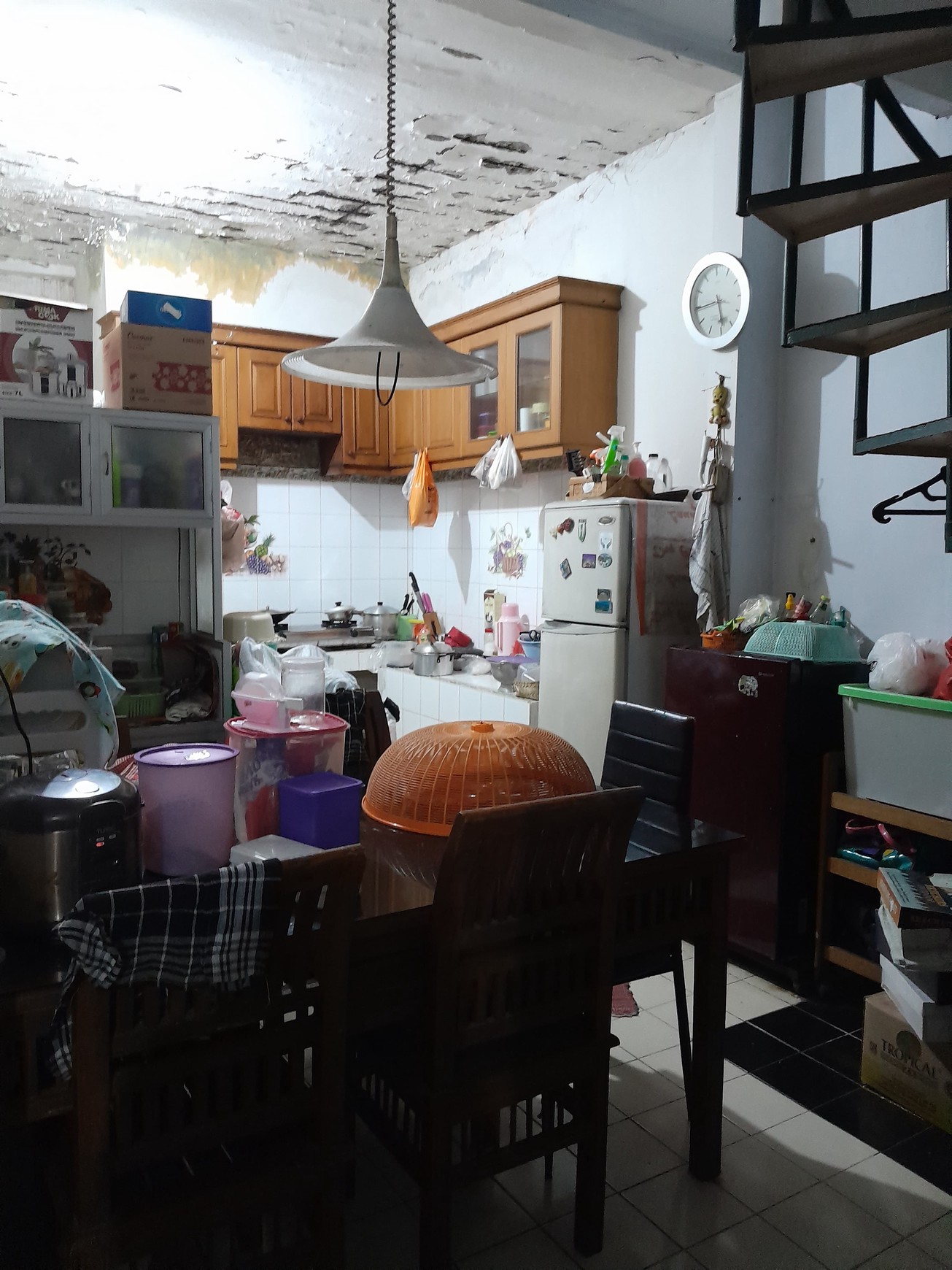 Rumah Bagus Di Cucur Timur Bintaro Sektor 4 Tangerang Selatan