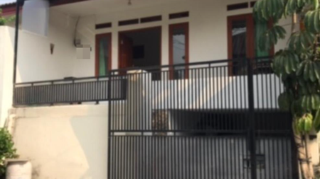 Rumah Bagus Di Jl Kana Lestari Lebak Bulus Jakarta Selatan