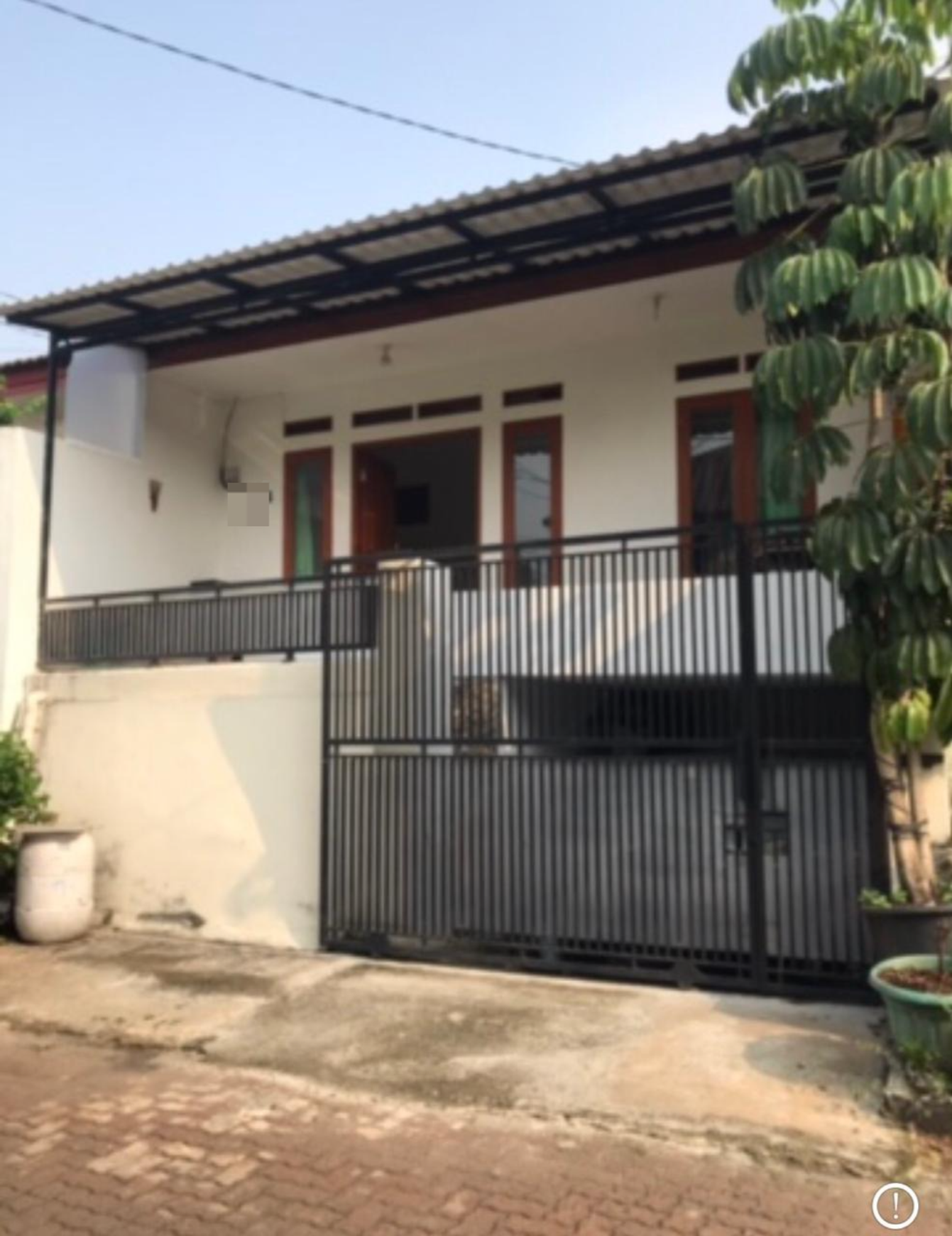 Rumah Bagus Di Jl Kana Lestari Lebak Bulus Jakarta Selatan
