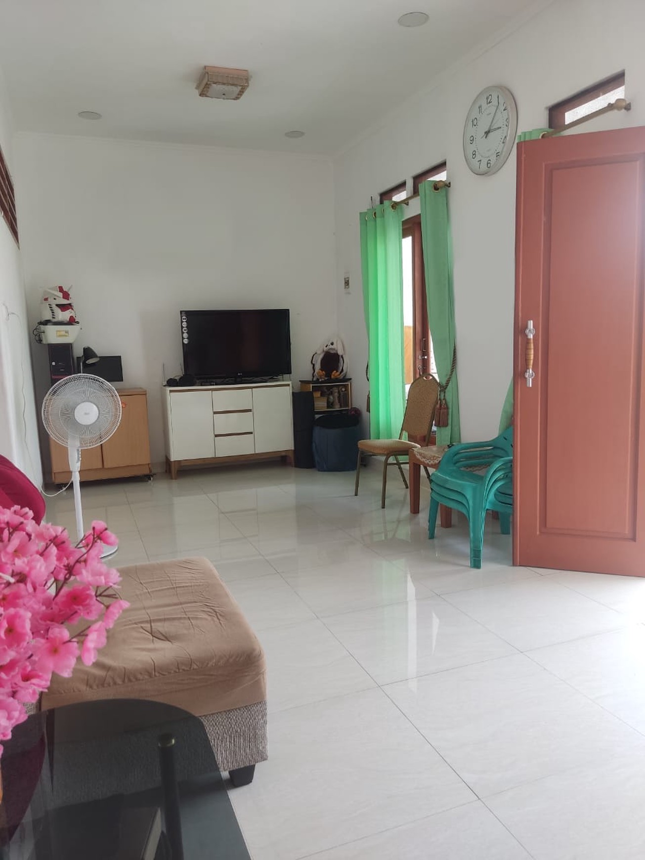 Rumah Bagus Di Jl Kana Lestari Lebak Bulus Jakarta Selatan