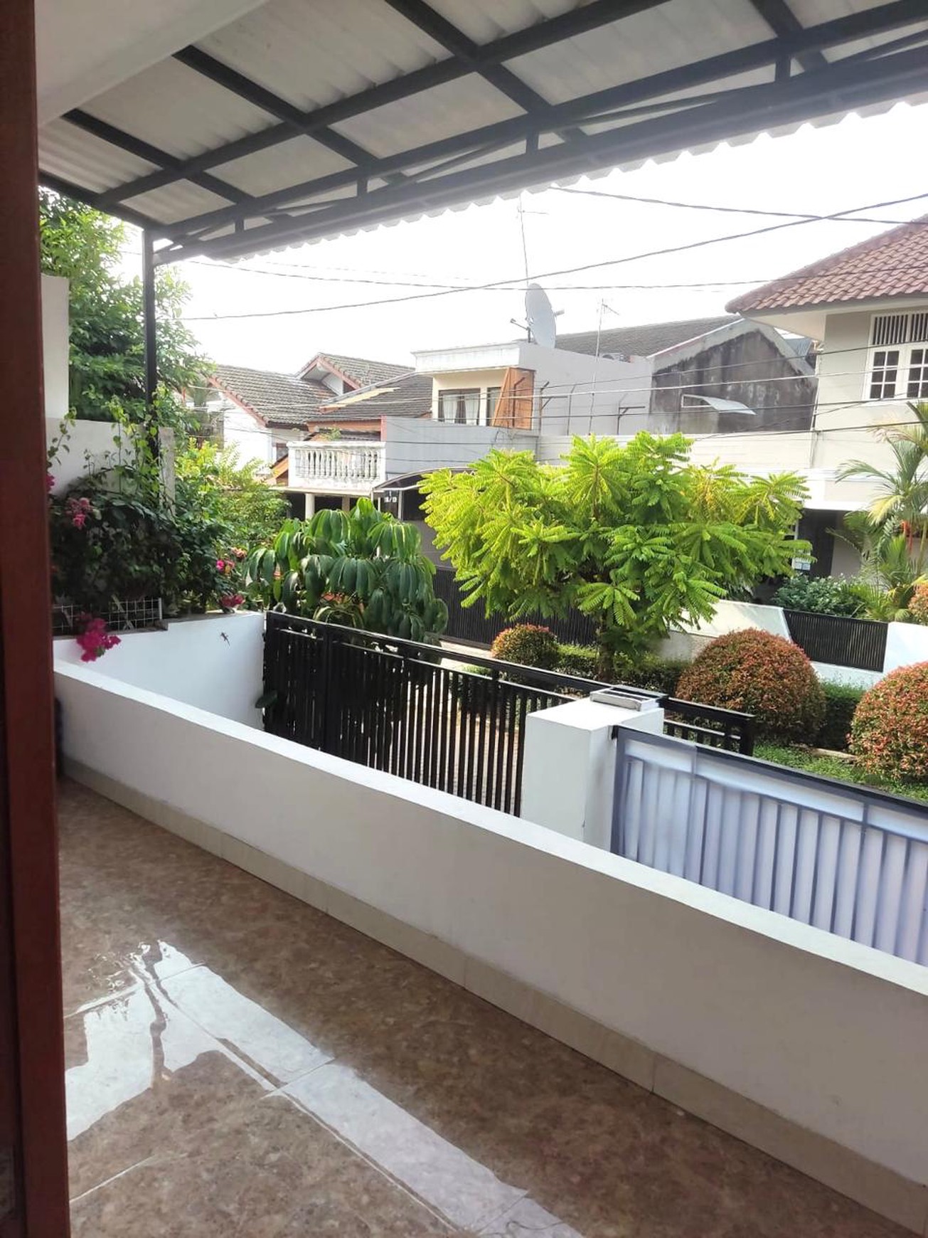 Rumah Bagus Di Jl Kana Lestari Lebak Bulus Jakarta Selatan