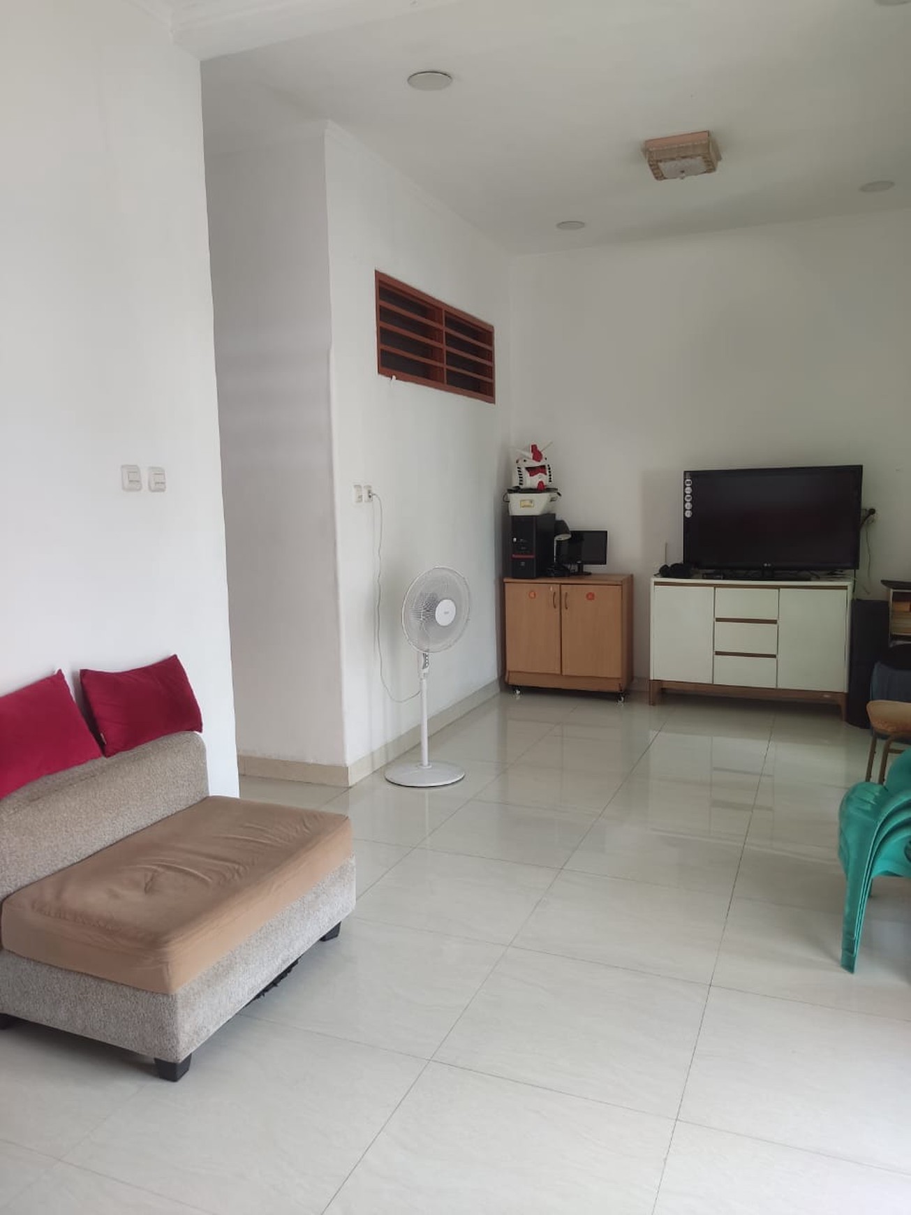 Rumah Bagus Di Jl Kana Lestari Lebak Bulus Jakarta Selatan