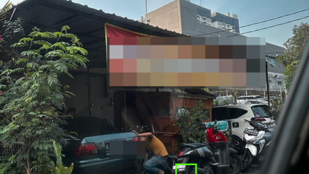 Ruko Di Lokasi Strategis Jl Cempaka Lestari, Lebak Bulus Jakarta Selatan