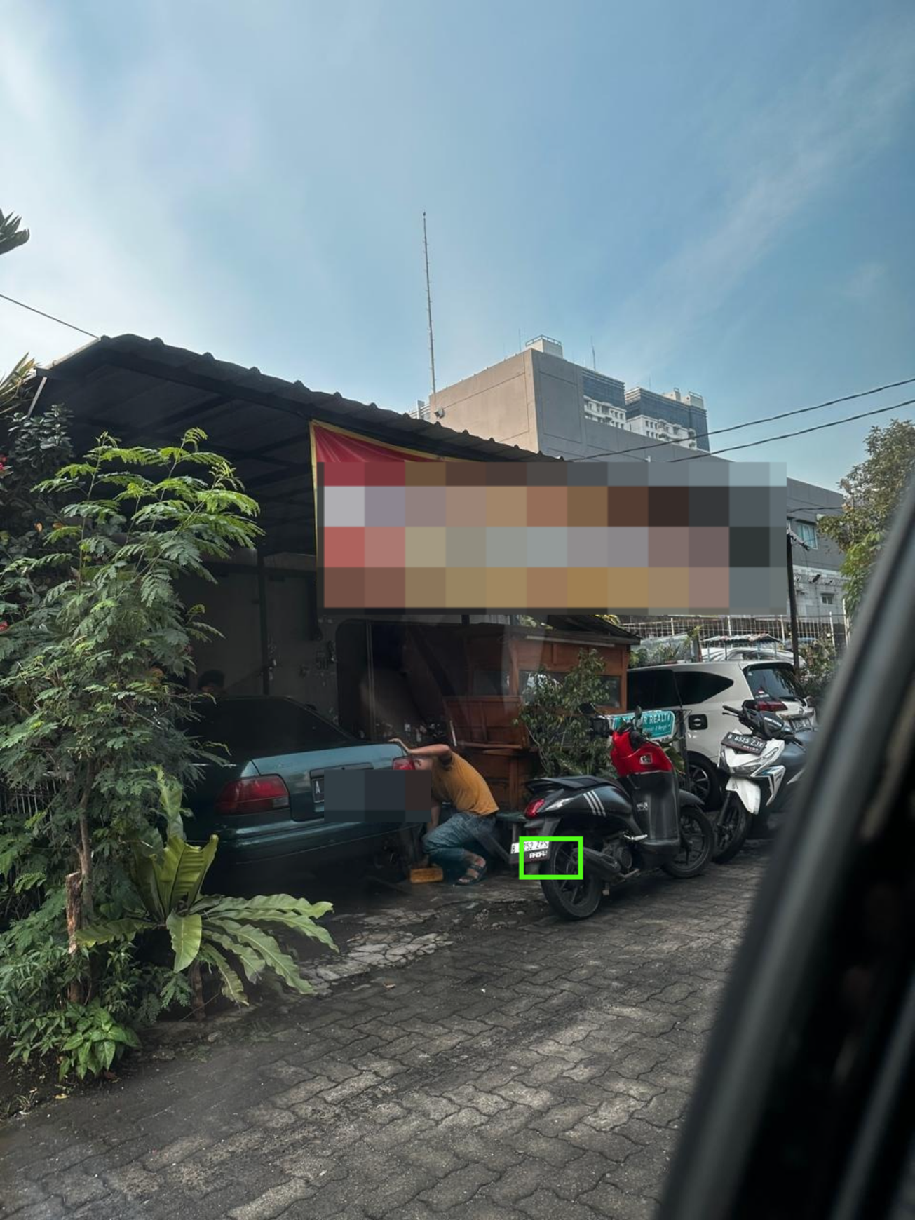 Ruko Di Lokasi Strategis Jl Cempaka Lestari, Lebak Bulus Jakarta Selatan