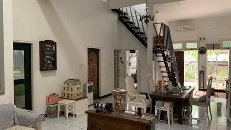 Rumah Bagus Di Villa Delima Lebak Bulus Jakarta Selatan