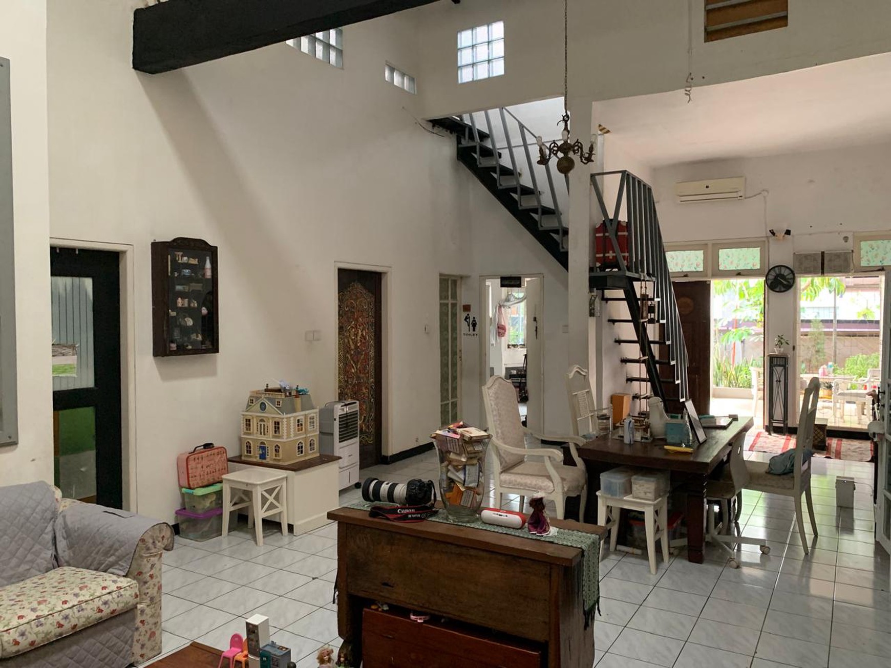 Rumah Bagus Di Villa Delima Lebak Bulus Jakarta Selatan