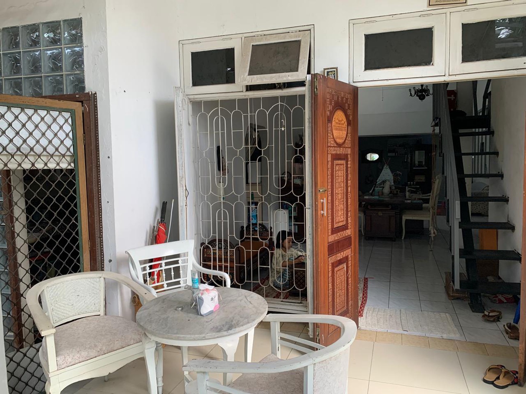 Rumah Bagus Di Villa Delima Lebak Bulus Jakarta Selatan
