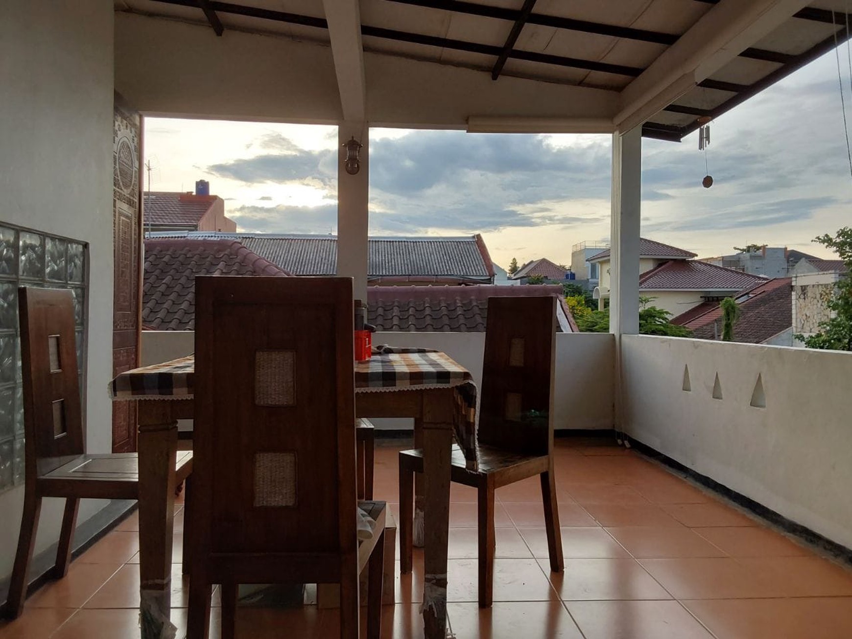 Rumah Bagus Di Villa Delima Lebak Bulus Jakarta Selatan