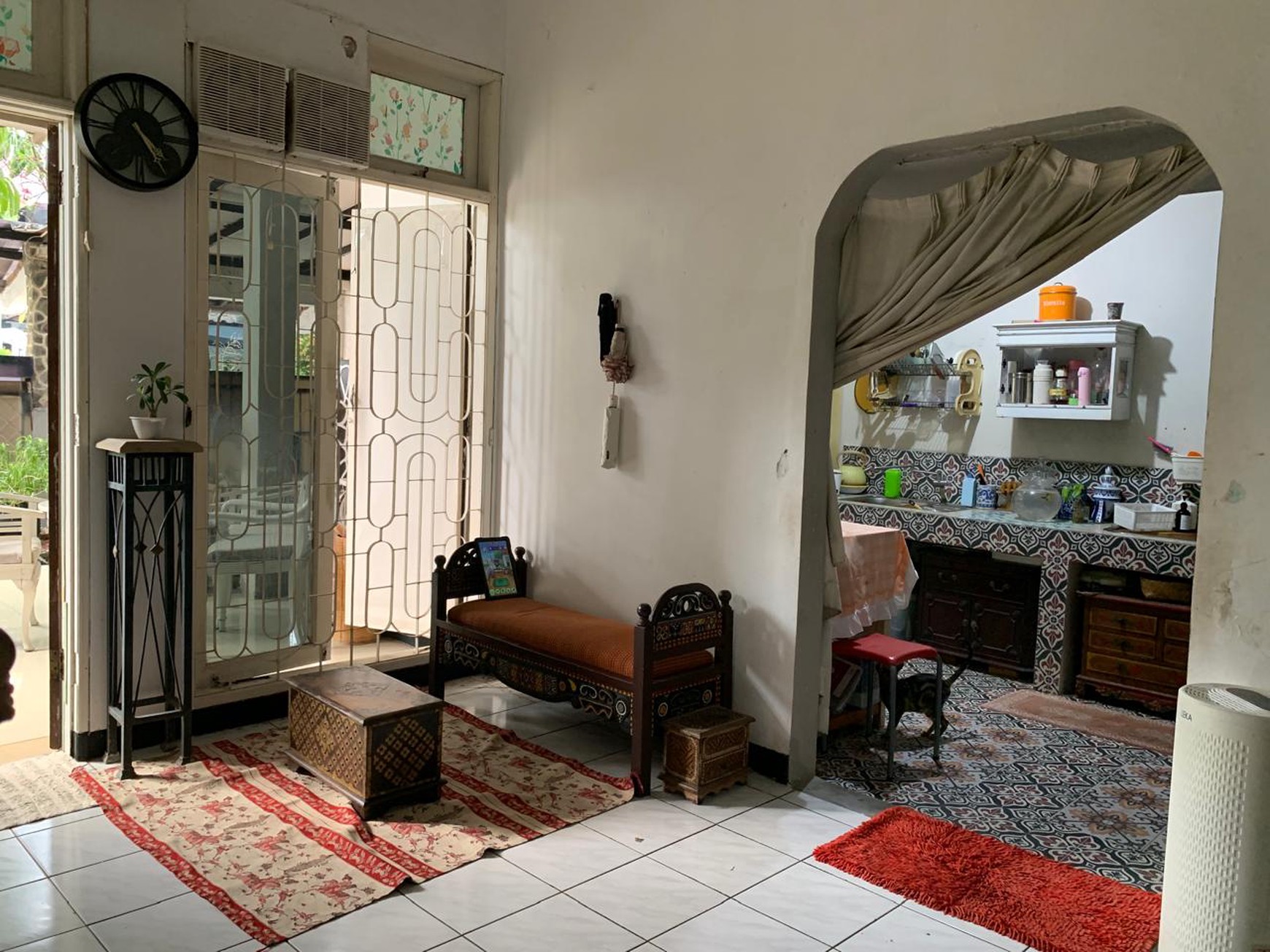 Rumah Bagus Di Villa Delima Lebak Bulus Jakarta Selatan