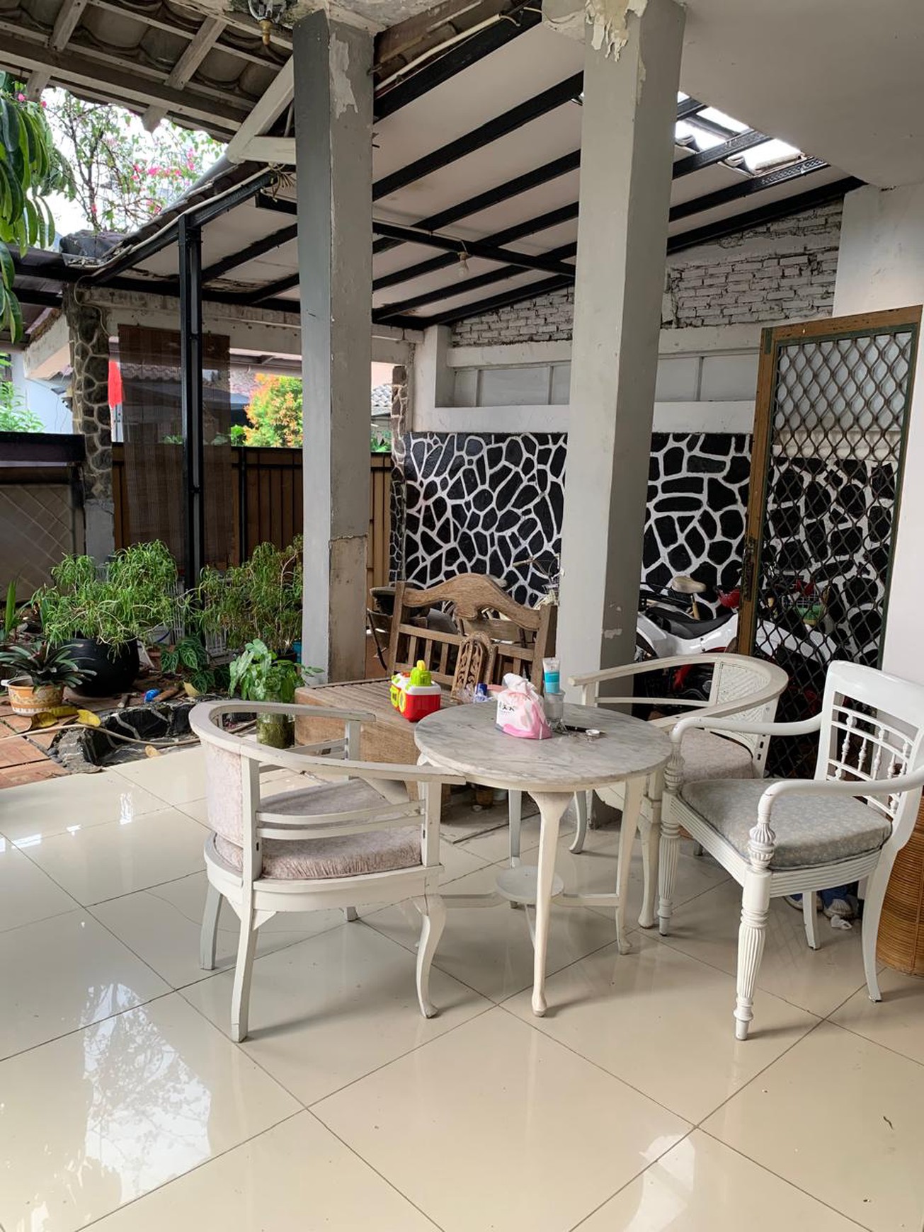 Rumah Bagus Di Villa Delima Lebak Bulus Jakarta Selatan