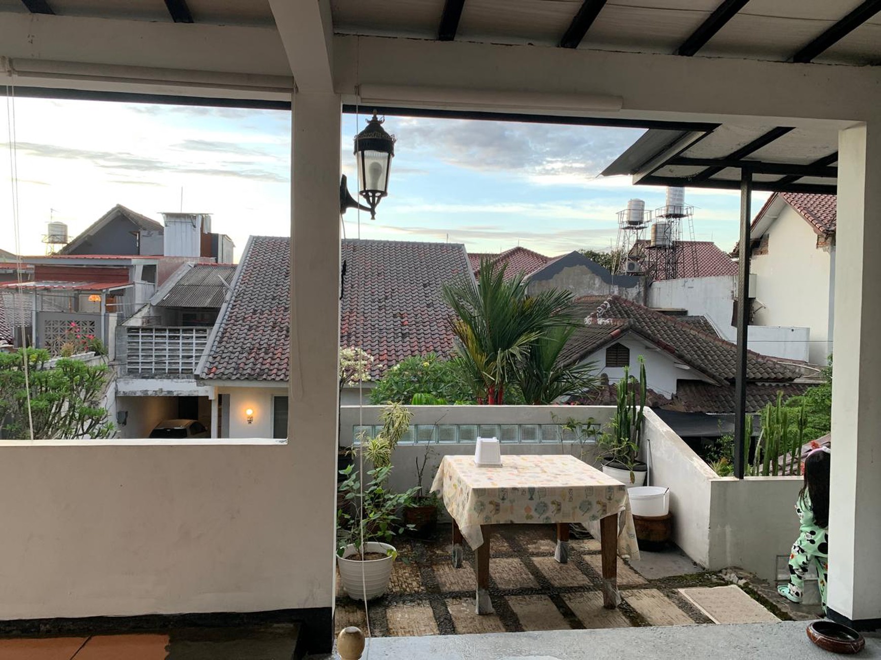Rumah Bagus Di Villa Delima Lebak Bulus Jakarta Selatan