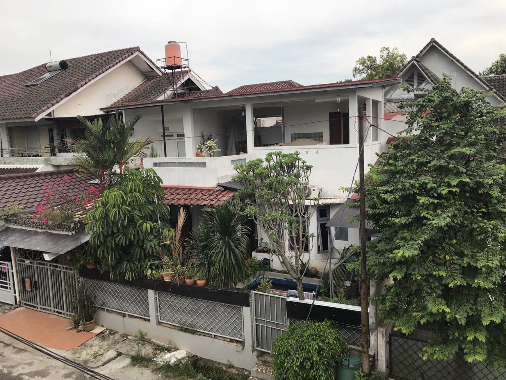 Rumah Bagus Di Villa Delima Lebak Bulus Jakarta Selatan