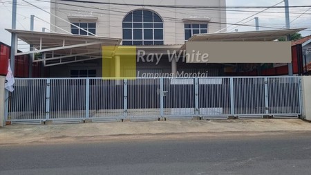 Dijual Ruko 3 Pintu Plong atau Gedung Kantor di Kedamaian
