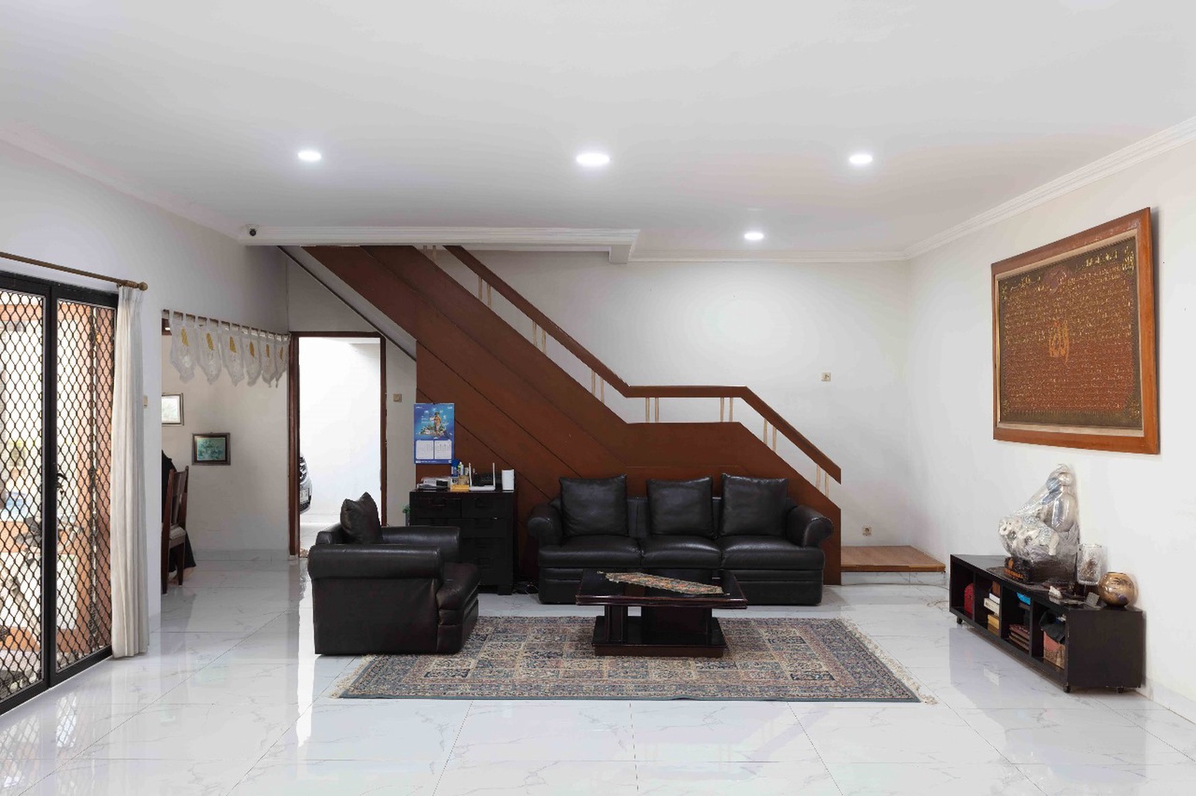 Turun Harga Rumah Mewah Baru Renovasi 2 Lantai di Jalan Radio Kebayoran Baru Jakarta Selatan