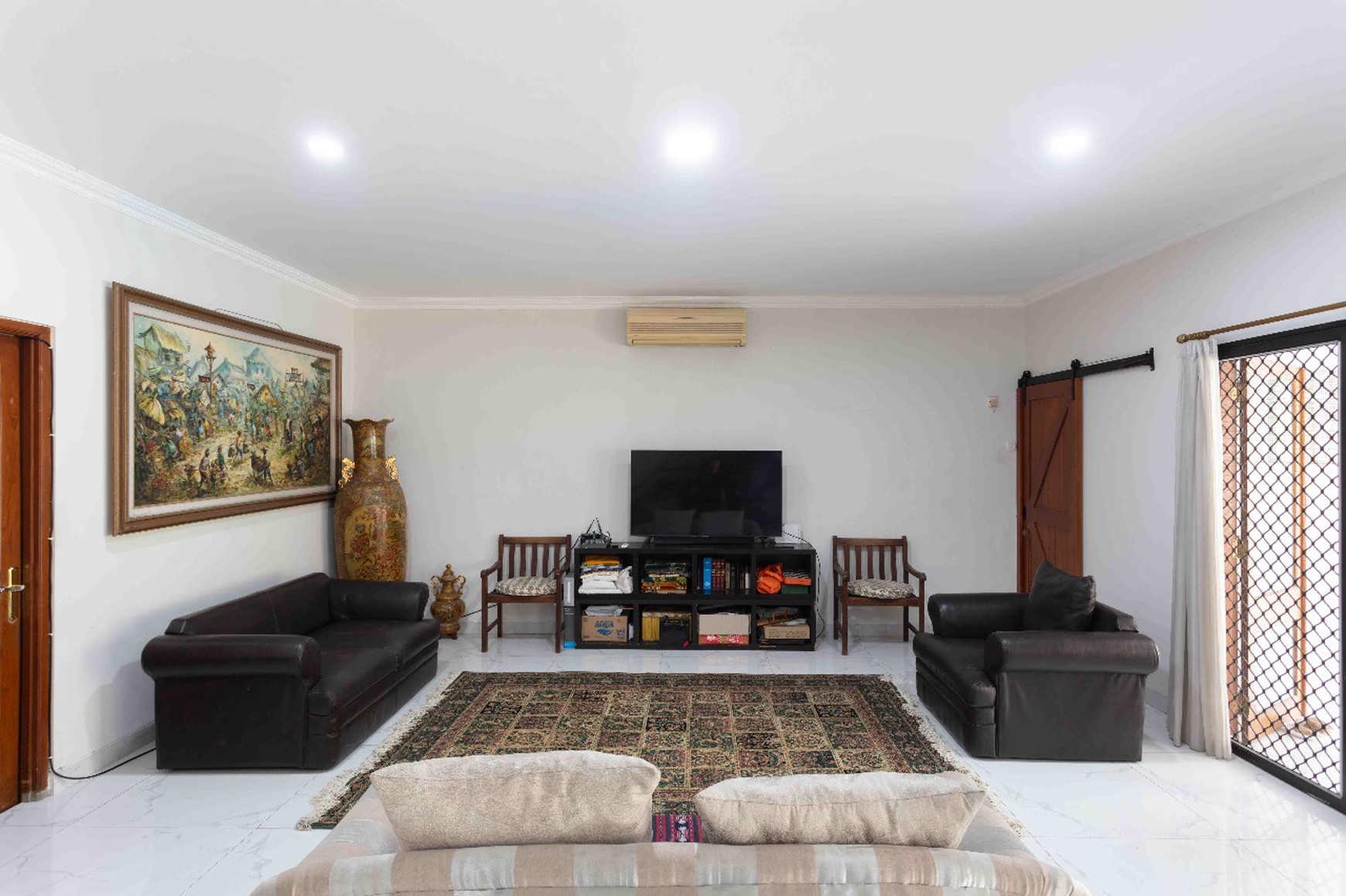 Turun Harga Rumah Mewah Baru Renovasi 2 Lantai di Jalan Radio Kebayoran Baru Jakarta Selatan