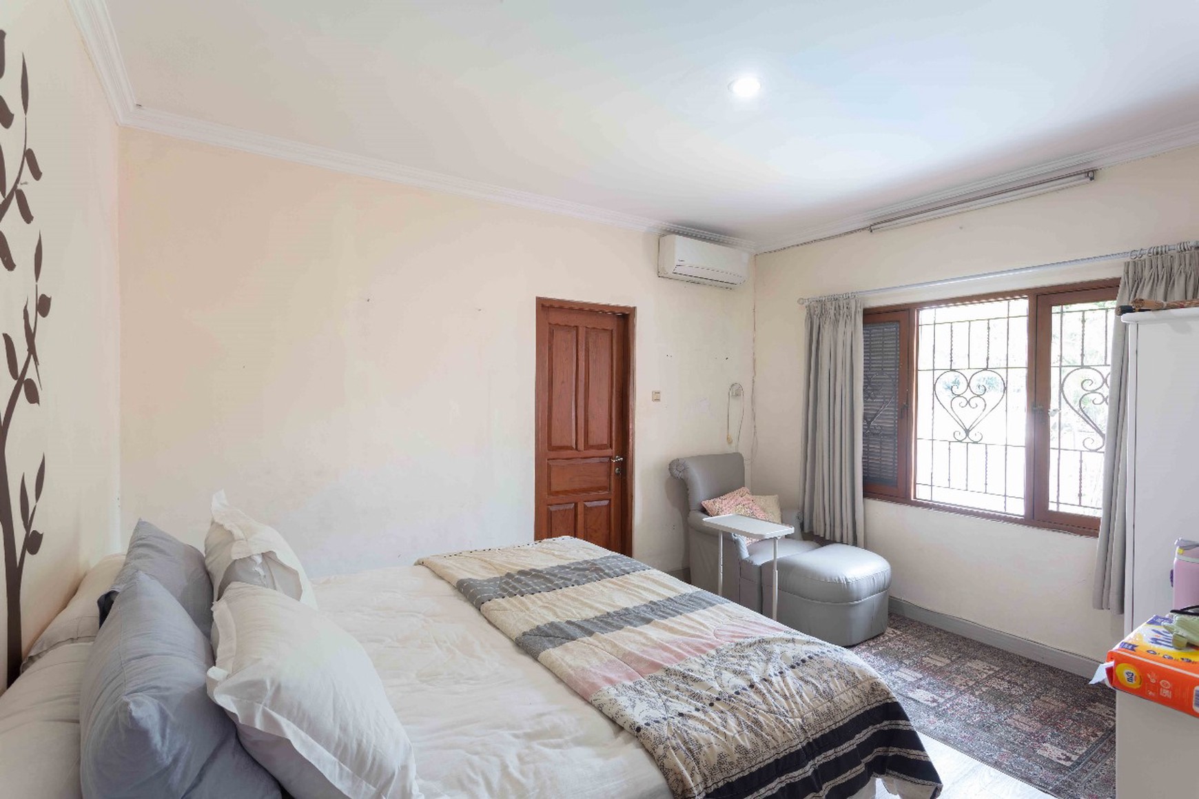 Turun Harga Rumah Mewah Baru Renovasi 2 Lantai di Jalan Radio Kebayoran Baru Jakarta Selatan