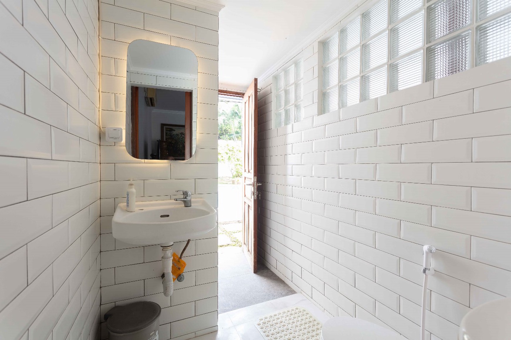 Turun Harga Rumah Mewah Baru Renovasi 2 Lantai di Jalan Radio Kebayoran Baru Jakarta Selatan