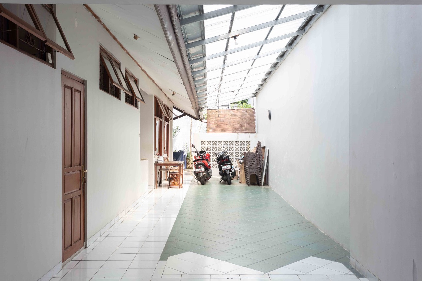 Turun Harga Rumah Mewah Baru Renovasi 2 Lantai di Jalan Radio Kebayoran Baru Jakarta Selatan