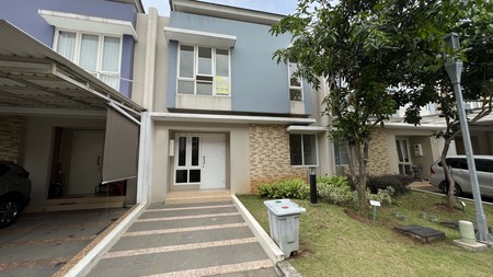Dijual Rumah di Thomson, Summarecon Serpong
