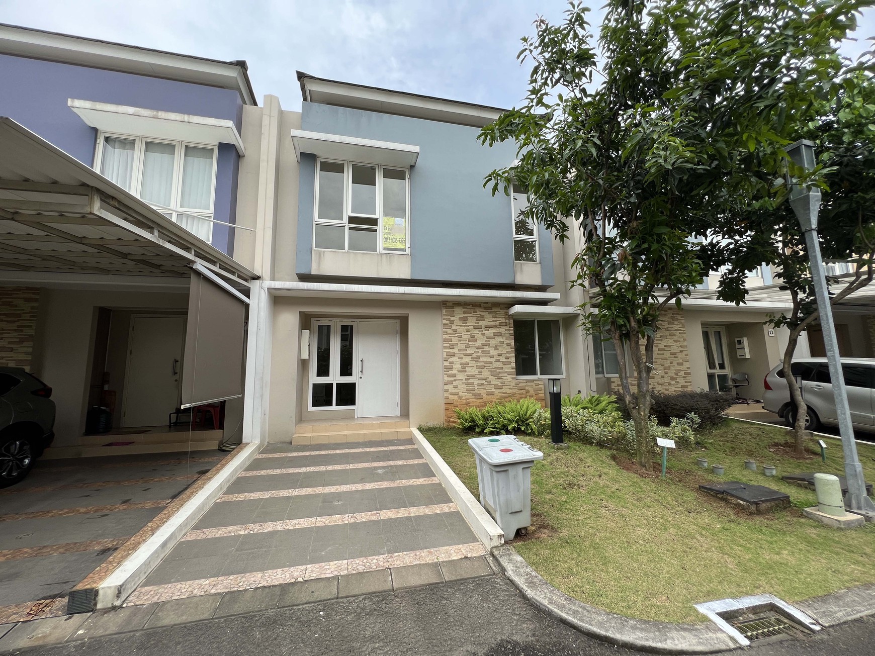 Dijual Rumah di Thomson, Summarecon Serpong