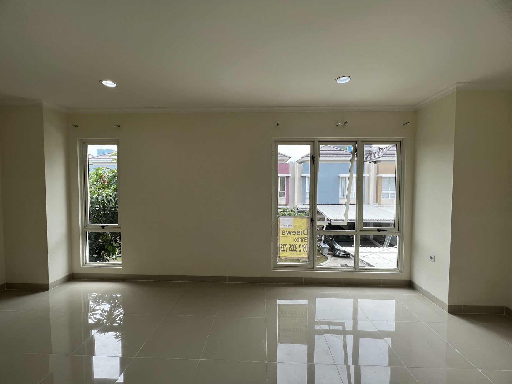 Dijual Rumah di Thomson, Summarecon Serpong