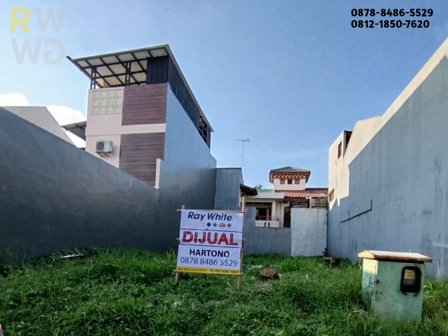 Kavling Dijual di Perumahan Dukuh Bima Kota Legenda - Lokasi Strategis, Harga Terbaik!