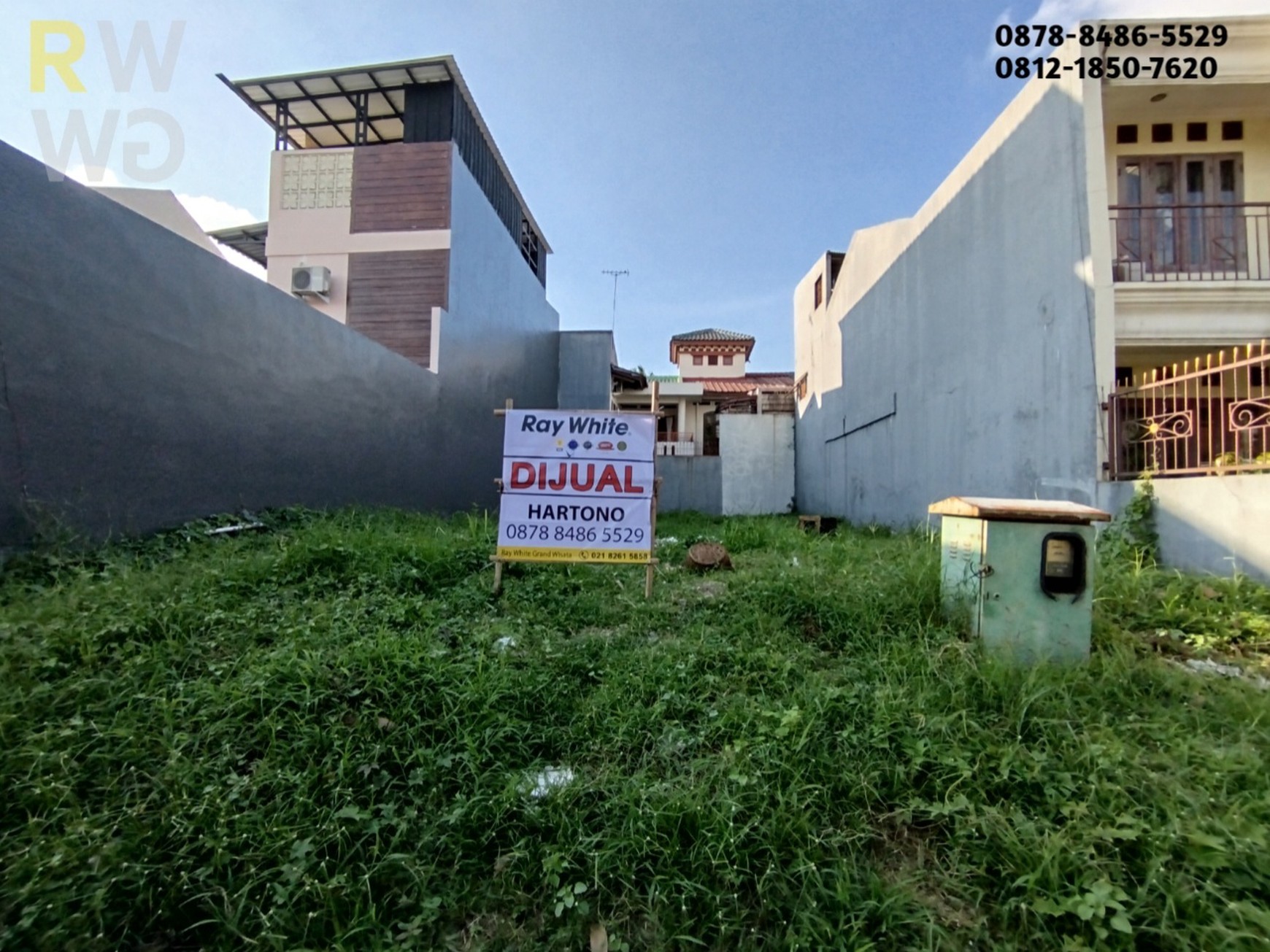 Dijual Kavling di Perumahan Dukuh Bima Kota Legenda - Harga Terbaik Lokasi Strategis !