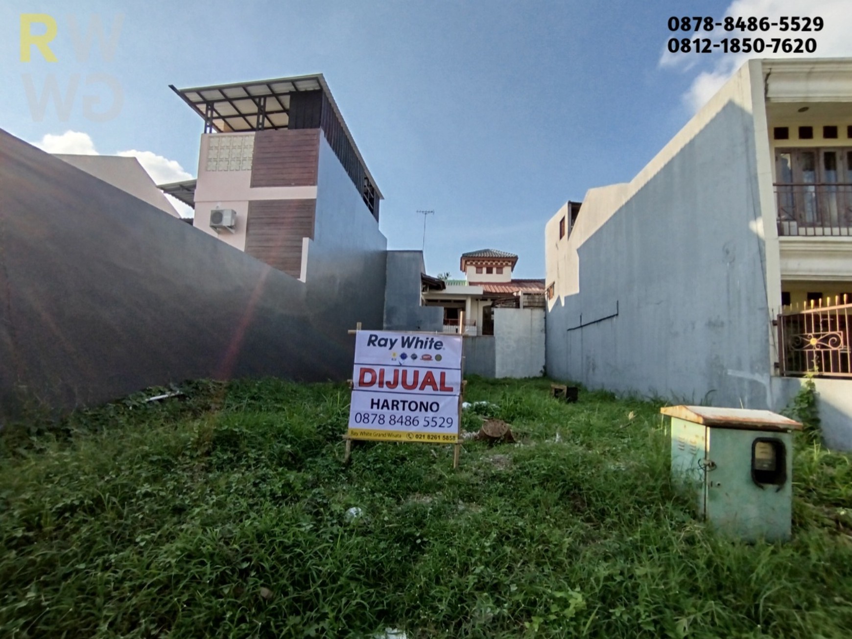 Dijual Kavling di Perumahan Dukuh Bima Kota Legenda - Harga Terbaik Lokasi Strategis !