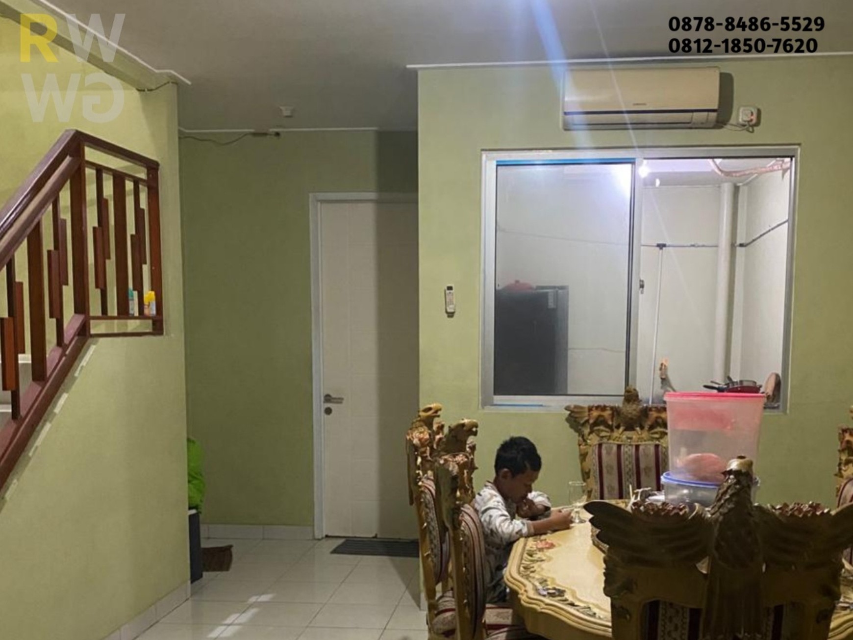 Rumah Dijual di Perumahan Dramaga Cantik Bogor - Hunian Minimalis Harga Terjangkau