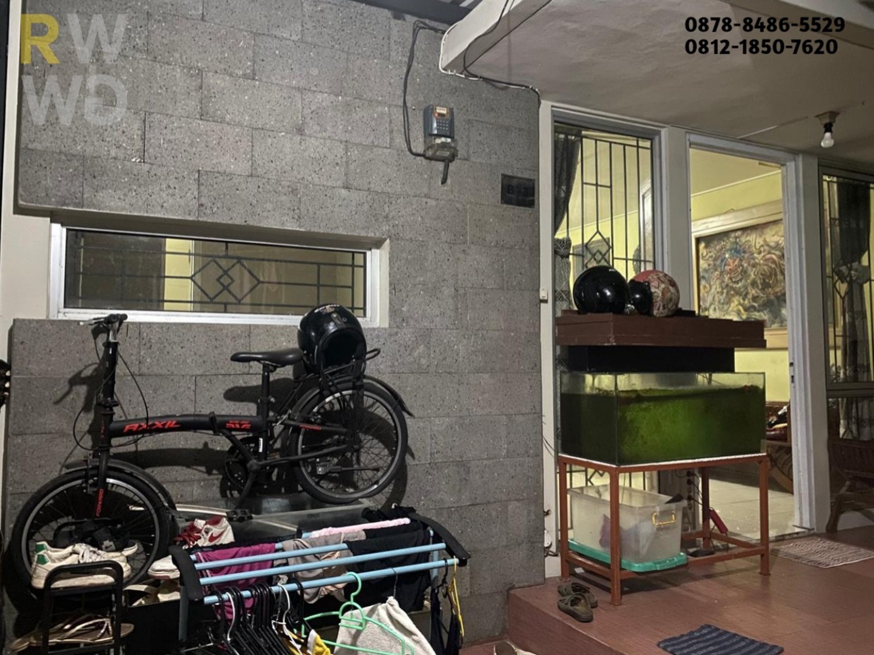 Rumah Dijual di Perumahan Dramaga Cantik Bogor - Hunian Minimalis Harga Terjangkau