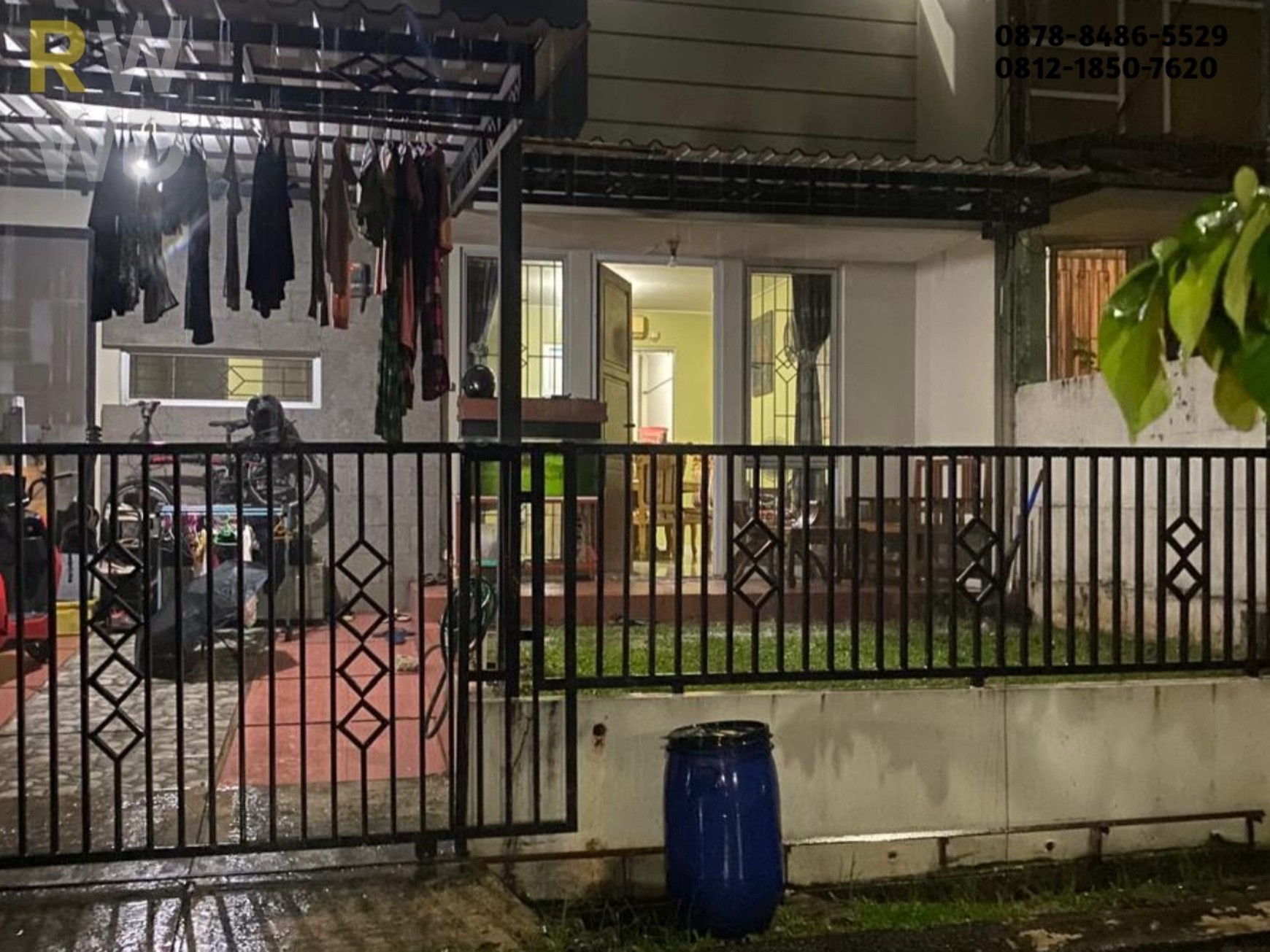 Rumah Dijual di Perumahan Dramaga Cantik Bogor - Hunian Minimalis Harga Terjangkau