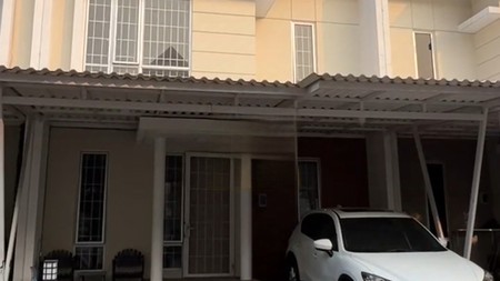 Best Price. Rumah bagus Boston Village, Gading Serpong