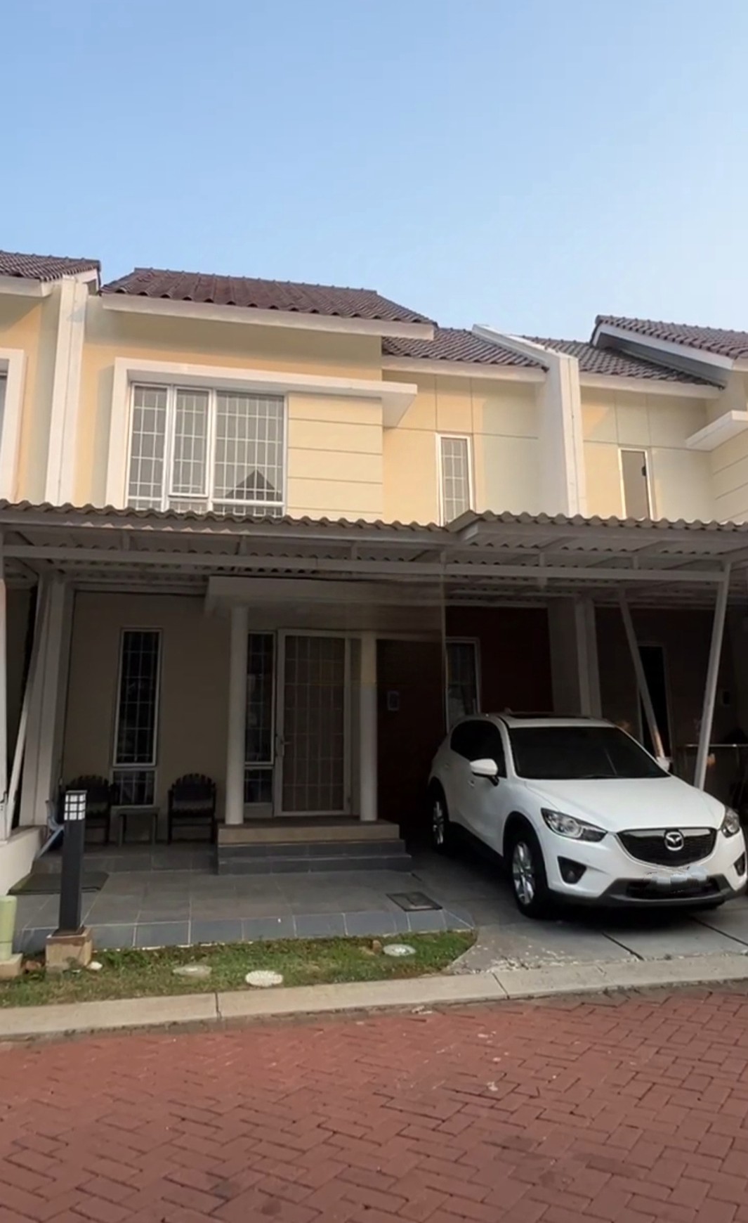 Best Price. Rumah bagus Boston Village, Gading Serpong