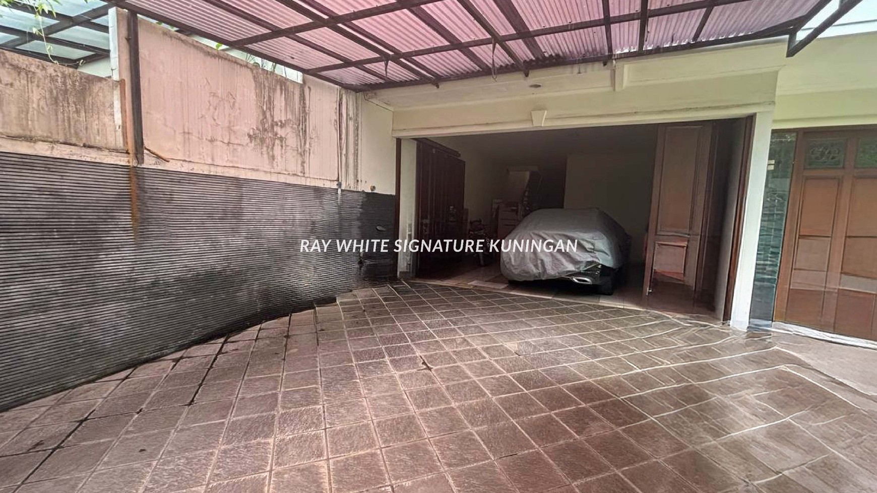Dijual Rumah di Kebayoran Baru