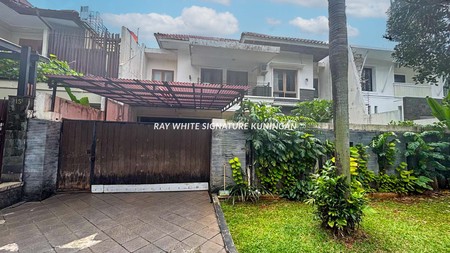 Dijual Rumah di Kebayoran Baru