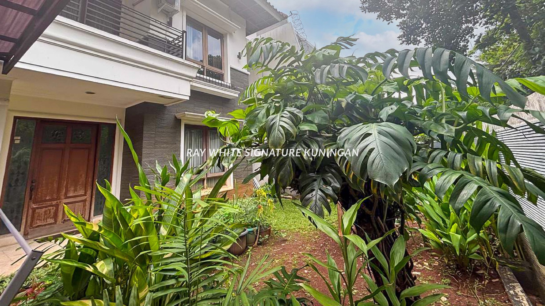 Dijual Rumah di Kebayoran Baru