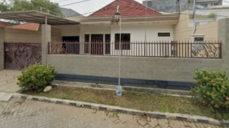 Murah Luas Disewakan Rumah Baru Manyar Kertoarjo Dekat Layar Seafood, Bonnet Swalayan, Airlangga Kampus B C, Galaxy Mall