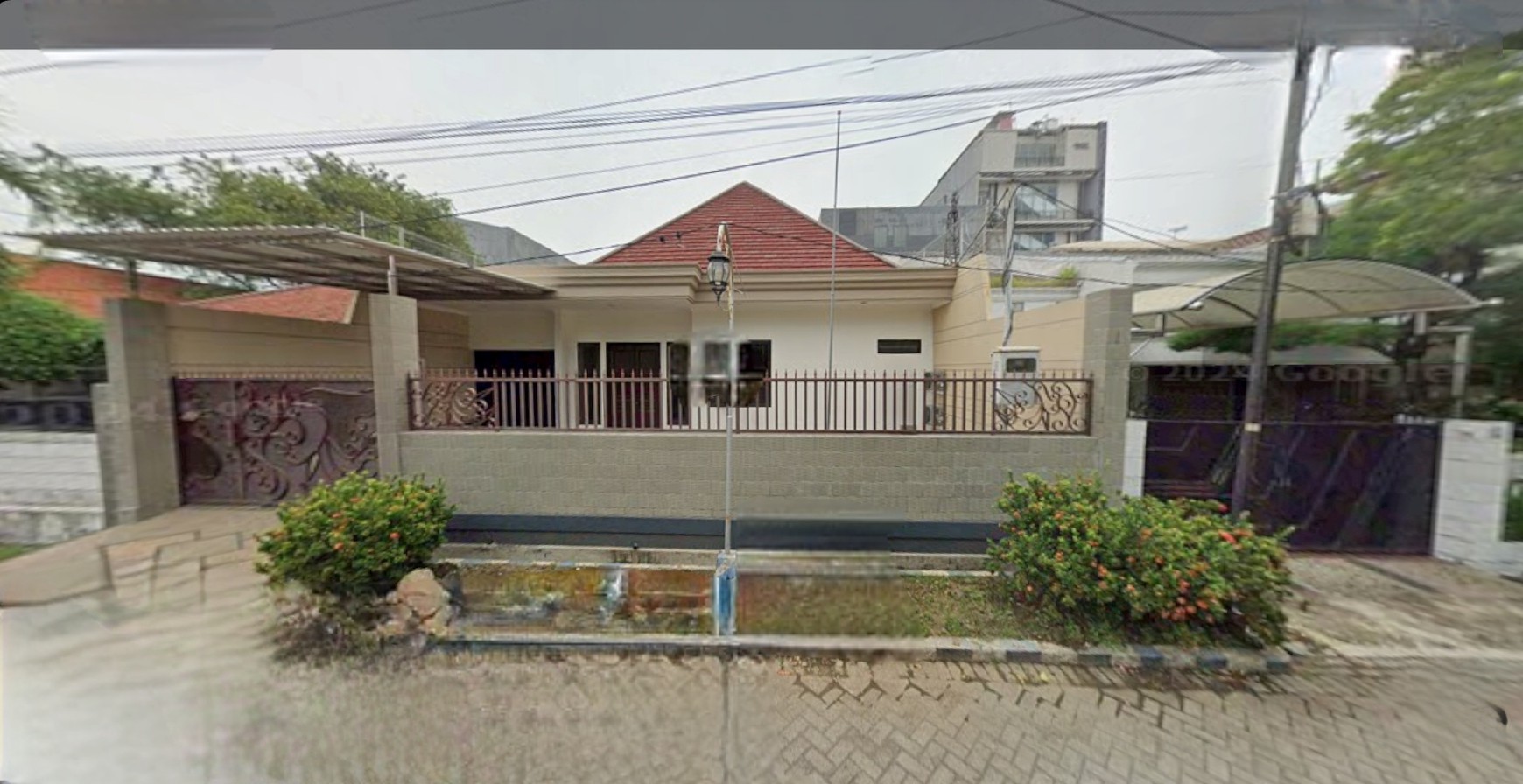 Murah Luas Disewakan Rumah Baru Manyar Kertoarjo Dekat Layar Seafood, Bonnet Swalayan, Airlangga Kampus B C, Galaxy Mall