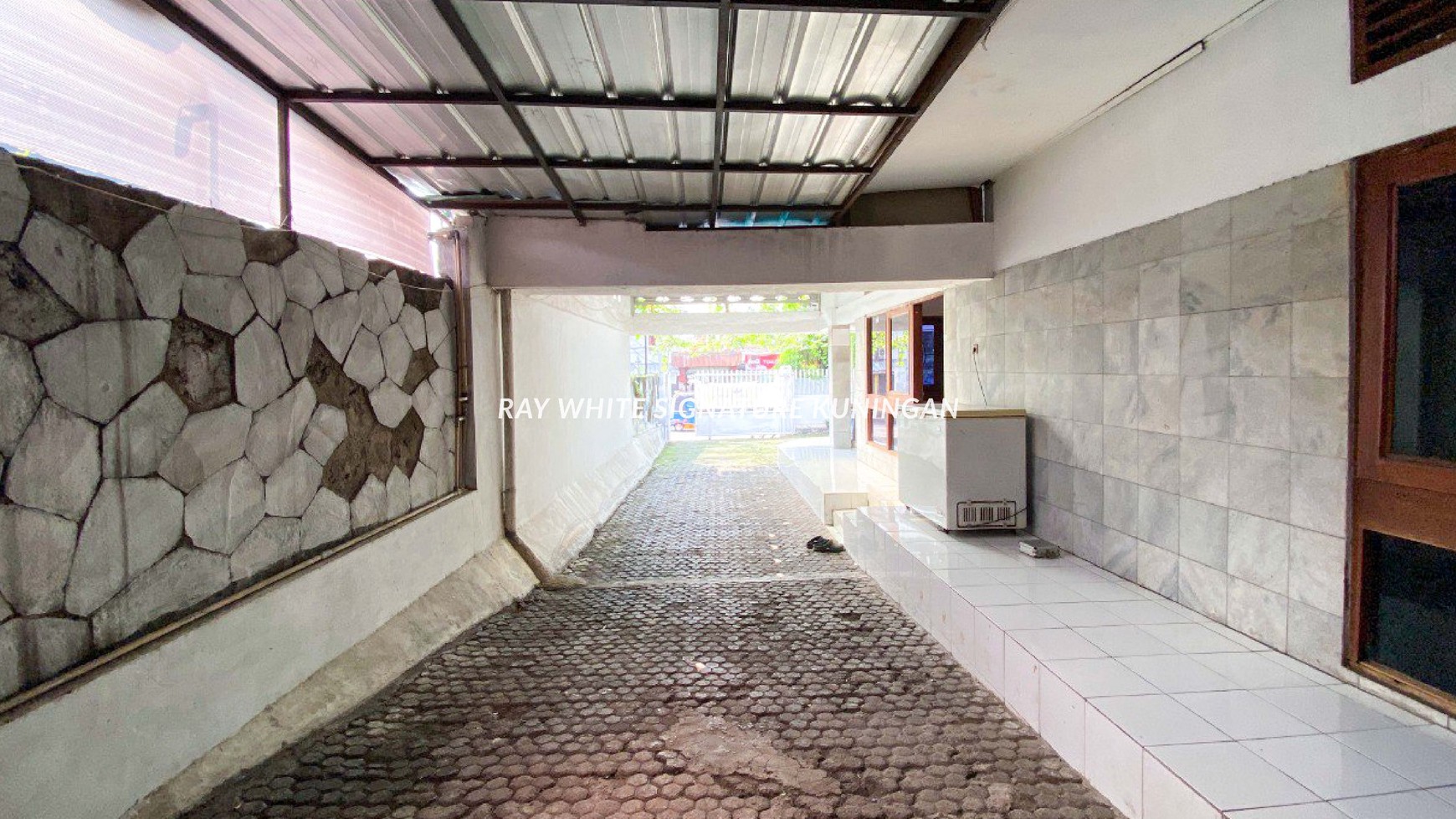 Dijual Rumah 1,5 Lantai di Tebet