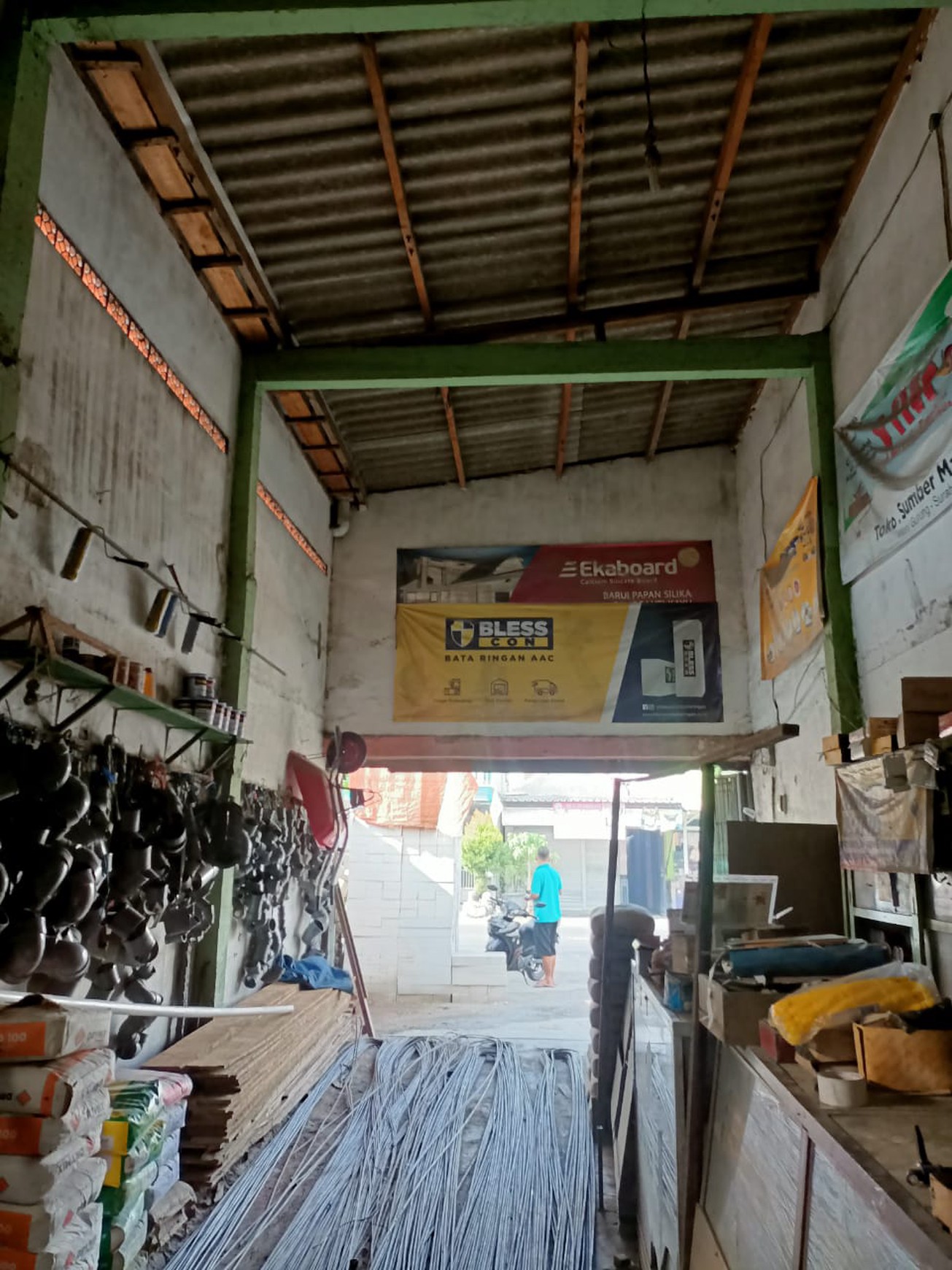 Murah 1 Milyaran Dijual Toko Nol Jalan Raya Mastrip - Waru Gunung - Karang Pilang - Cocok Buat Segala Usaha - Komersial Area