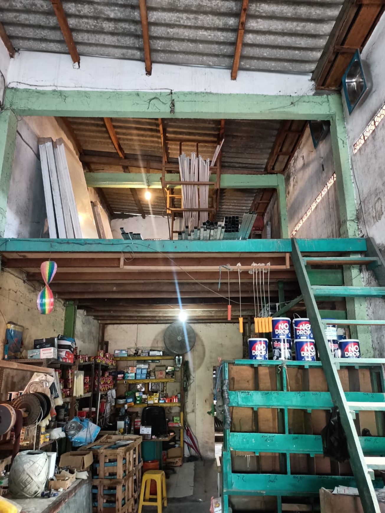 Murah 1 Milyaran Dijual Toko Nol Jalan Raya Mastrip - Waru Gunung - Karang Pilang - Cocok Buat Segala Usaha - Komersial Area