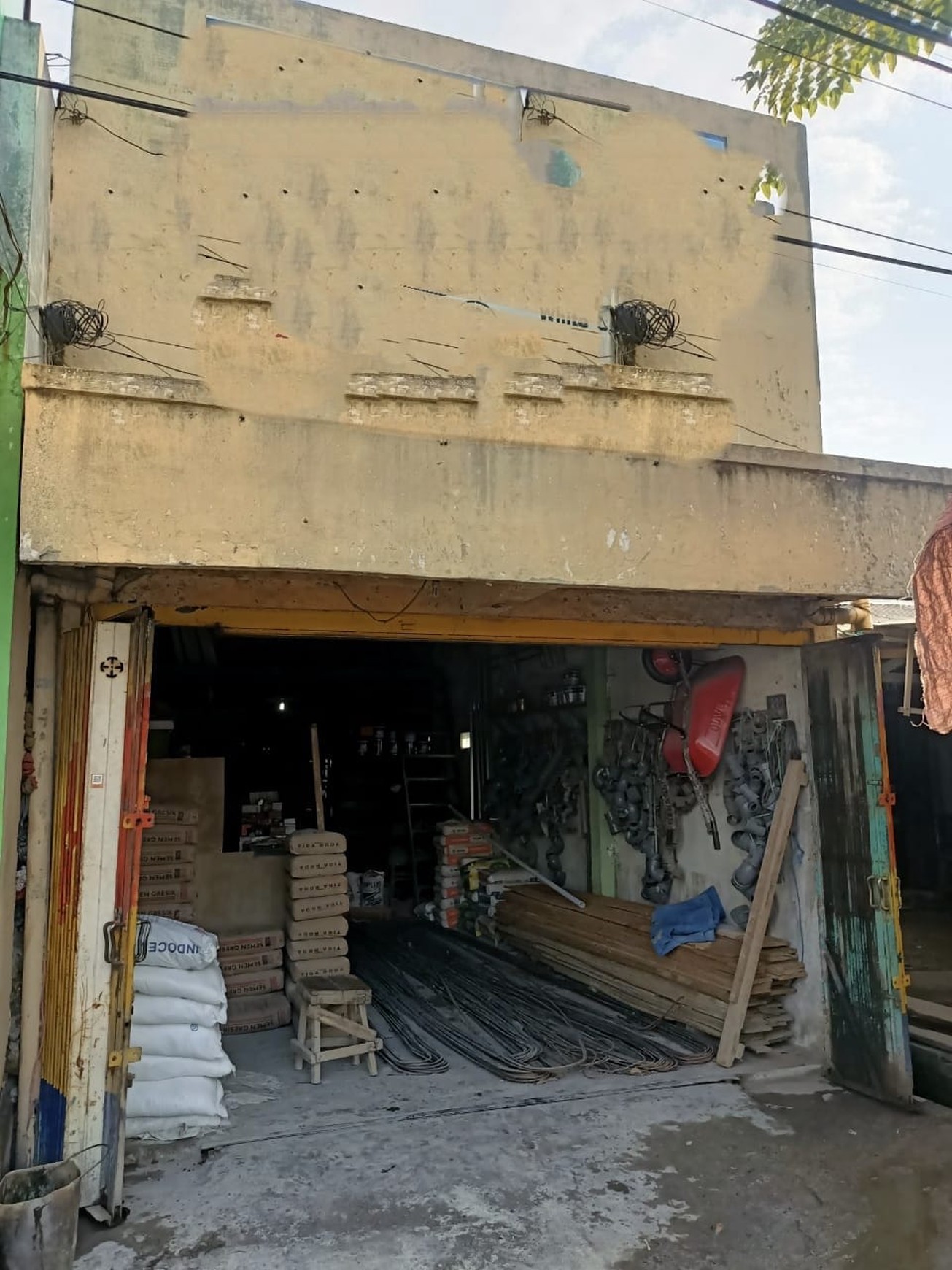 Murah 1 Milyaran Dijual Toko Nol Jalan Raya Mastrip - Waru Gunung - Karang Pilang - Cocok Buat Segala Usaha - Komersial Area