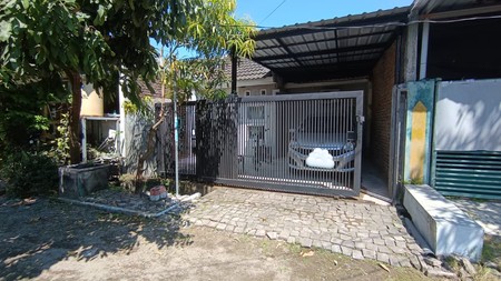 1919. Rumah Dijual Jaya Regency Blok L Sedati, Sidoarjo