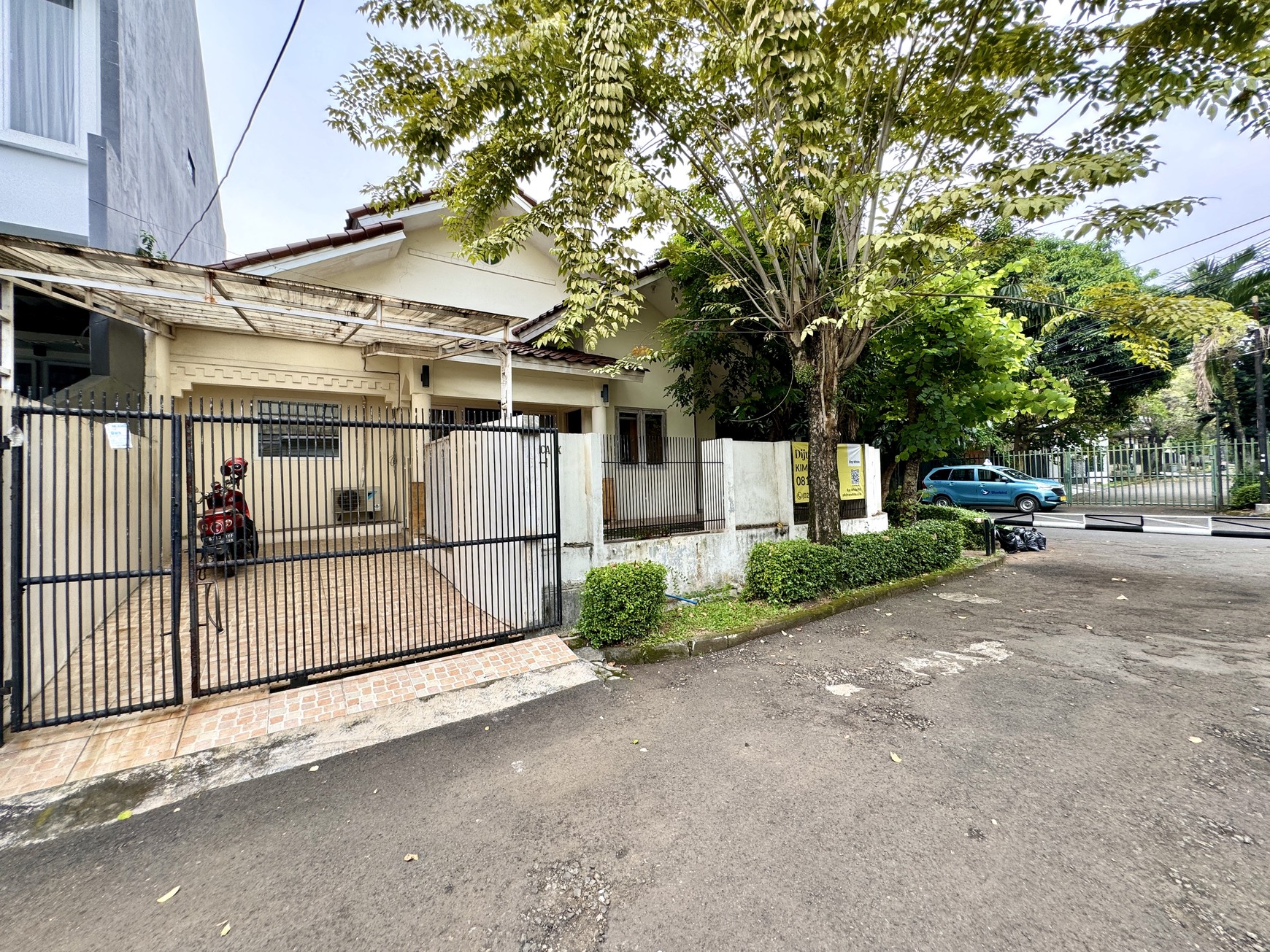 Dijual Rumah di Kucica, Bintaro Sektor 9