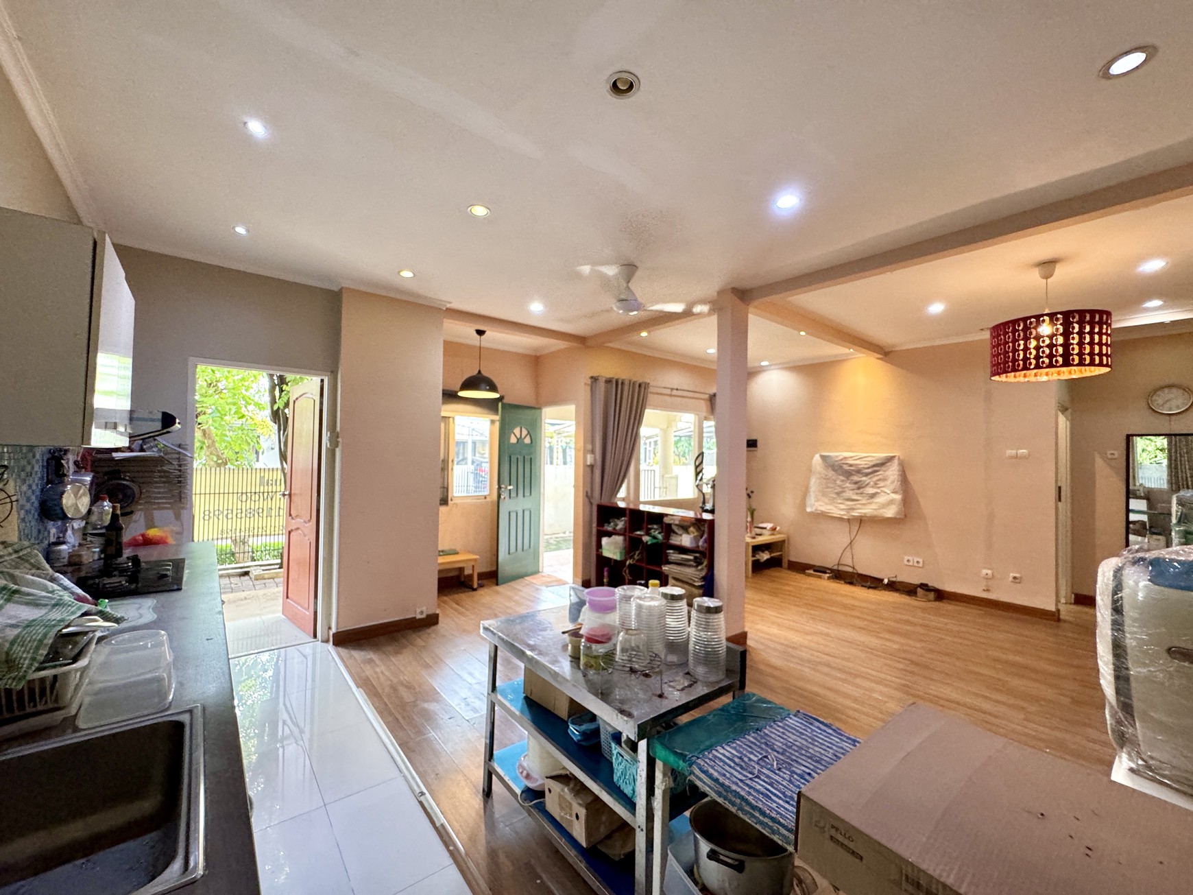 Dijual Rumah di Kucica, Bintaro Sektor 9